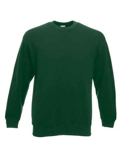 Classic Set-in Sweat - F324