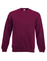 Classic Set-in Sweat - F324