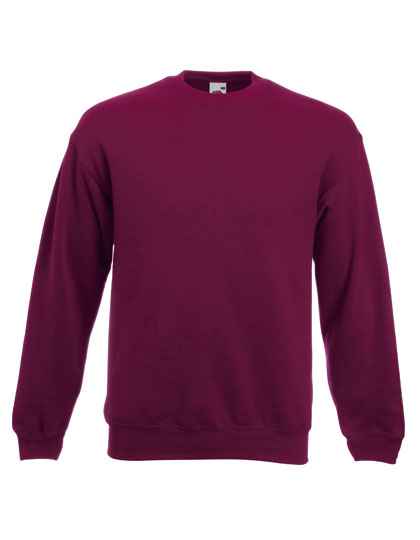 Classic Set-in Sweat - F324