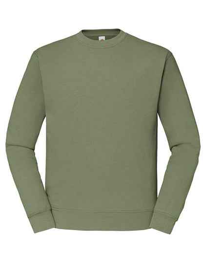 Classic Set-in Sweat - F324