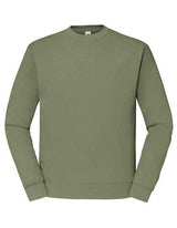 Classic Set-in Sweat - F324