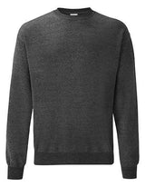 Classic Set-in Sweat - F324