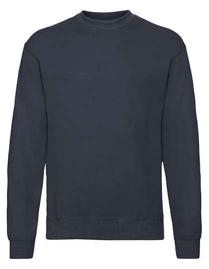 Classic Set-in Sweat - F324