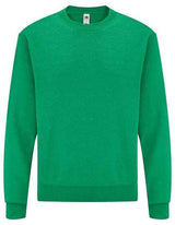 Classic Set-in Sweat - F324