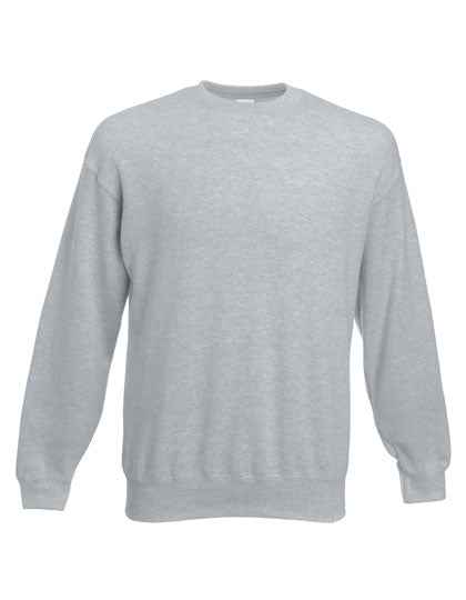 Classic Set-in Sweat - F324