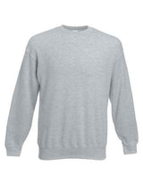 Classic Set-in Sweat - F324