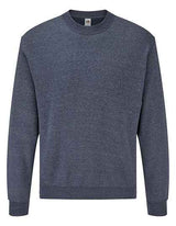 Classic Set-in Sweat - F324