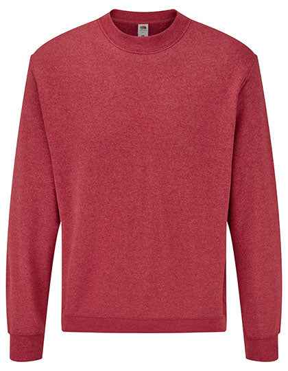 Classic Set-in Sweat - F324