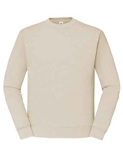 Classic Set-in Sweat - F324