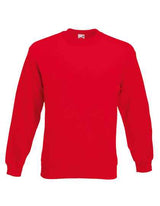 Classic Set-in Sweat - F324