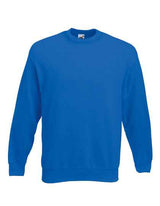 Classic Set-in Sweat - F324