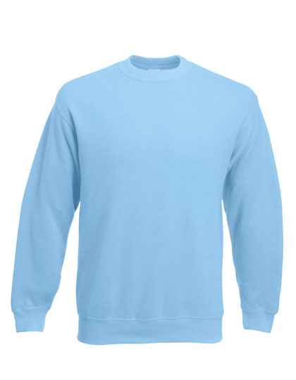 Classic Set-in Sweat - F324