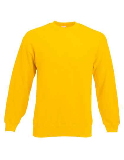 Classic Set-in Sweat - F324