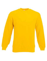 Classic Set-in Sweat - F324