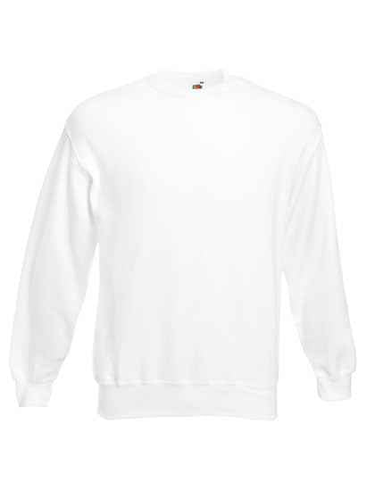 Classic Set-in Sweat - F324