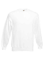 Classic Set-in Sweat - F324