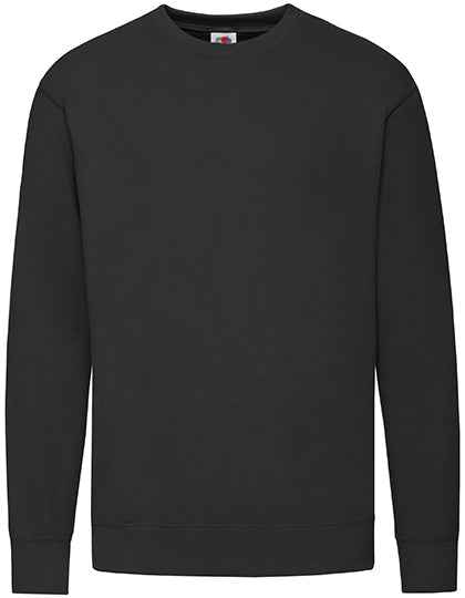Lightweight Set-In Sweat - F330