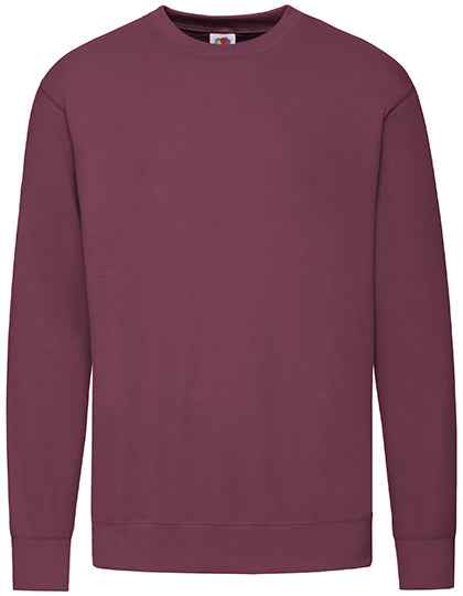 Lightweight Set-In Sweat - F330