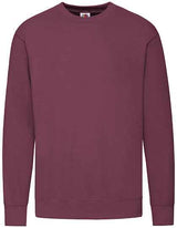 Lightweight Set-In Sweat - F330