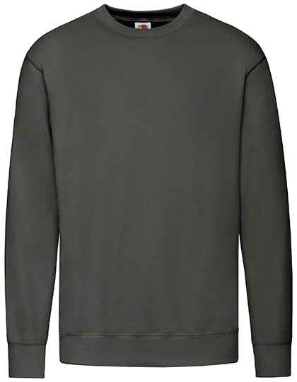 Lightweight Set-In Sweat - F330