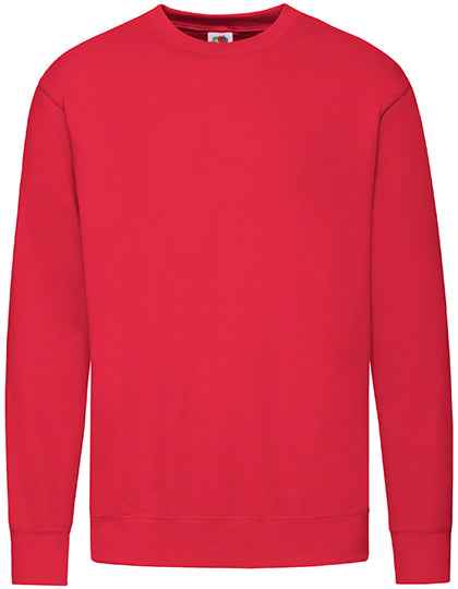 Lightweight Set-In Sweat - F330