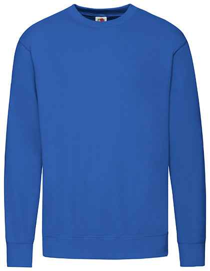 Lightweight Set-In Sweat - F330