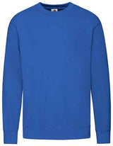 Lightweight Set-In Sweat - F330