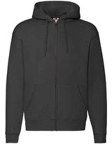 Premium Hooded Sweat Jacket - F401