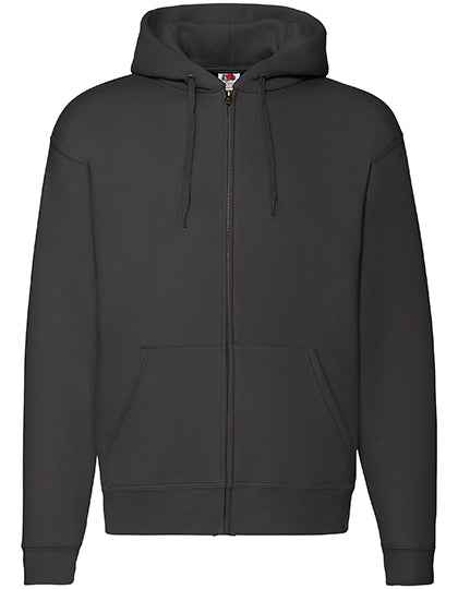 Premium Hooded Sweat Jacket - F401