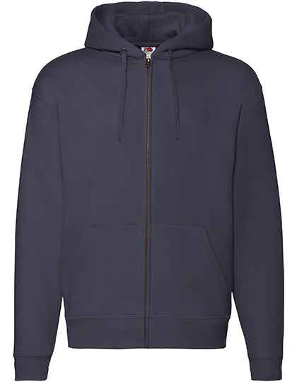 Premium Hooded Sweat Jacket - F401