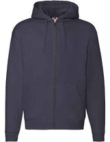Premium Hooded Sweat Jacket - F401