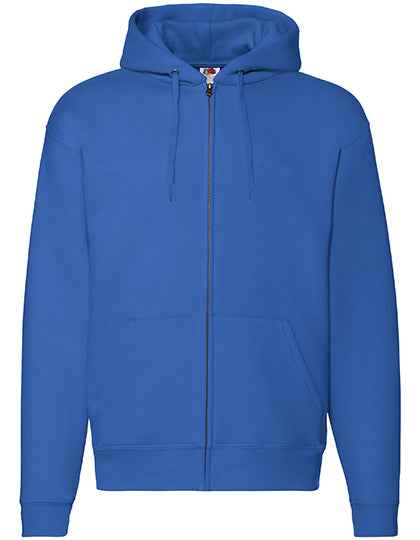 Premium Hooded Sweat Jacket - F401