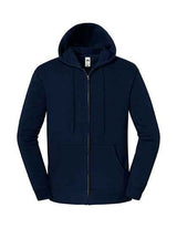 Iconic Premium Hooded Sweat Jacket - F402