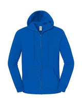 Iconic Premium Hooded Sweat Jacket - F402