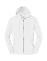 Iconic Premium Hooded Sweat Jacket - F402