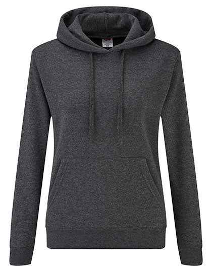 Ladies´ Classic Hooded Sweat - F409
