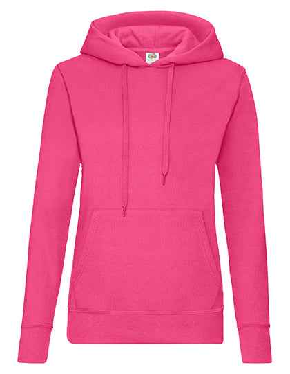Ladies´ Classic Hooded Sweat - F409
