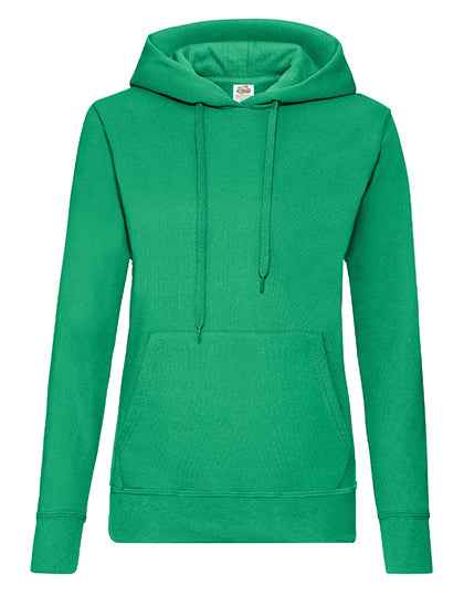 Ladies´ Classic Hooded Sweat - F409