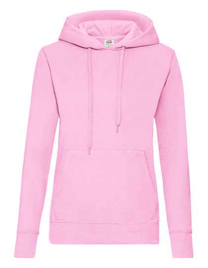 Ladies´ Classic Hooded Sweat - F409
