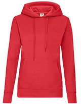 Ladies´ Classic Hooded Sweat - F409