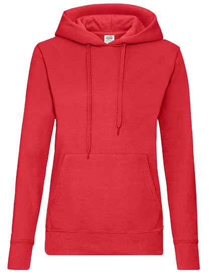 Ladies´ Classic Hooded Sweat - F409