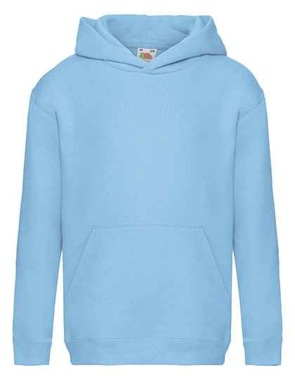 Kids´ Premium Hooded Sweat - F421K