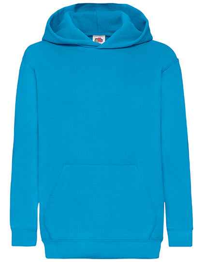 Kids´ Classic Hooded Sweat - F421NK
