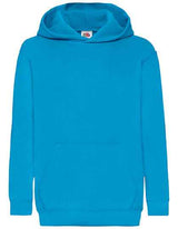 Kids´ Classic Hooded Sweat - F421NK