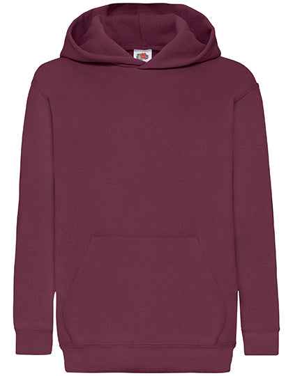 Kids´ Classic Hooded Sweat - F421NK