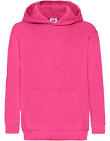 Kids´ Classic Hooded Sweat - F421NK