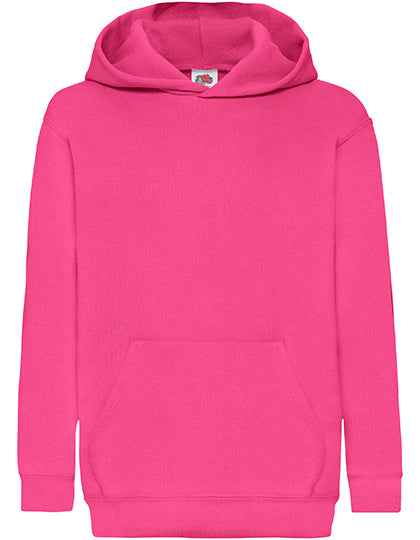 Kids´ Classic Hooded Sweat - F421NK
