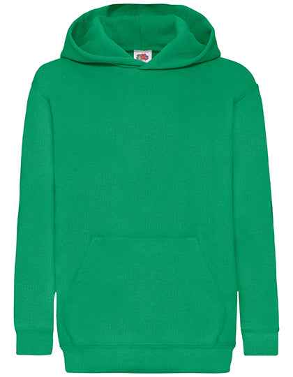 Kids´ Classic Hooded Sweat - F421NK