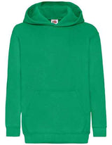 Kids´ Classic Hooded Sweat - F421NK