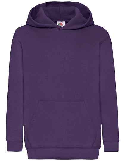 Kids´ Classic Hooded Sweat - F421NK